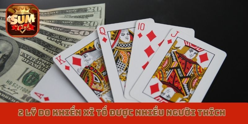 2 lý do khiến xì tố Sumclub được nhiều người thích 