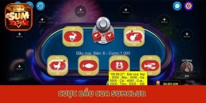 cược bầu cua Sumclub