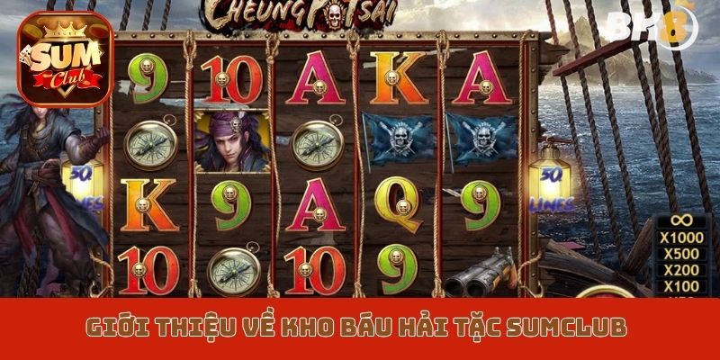 Giới thiệu về Kho báu Hải Tặc Sumclub