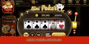mini poker Sumclub