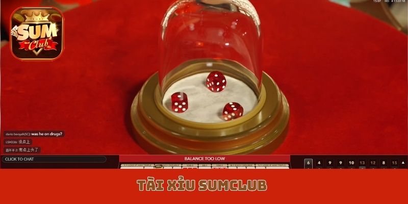 tài xỉu Sumclub